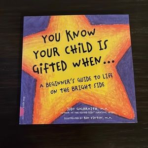 Book: You Know Your Child is Gifted When